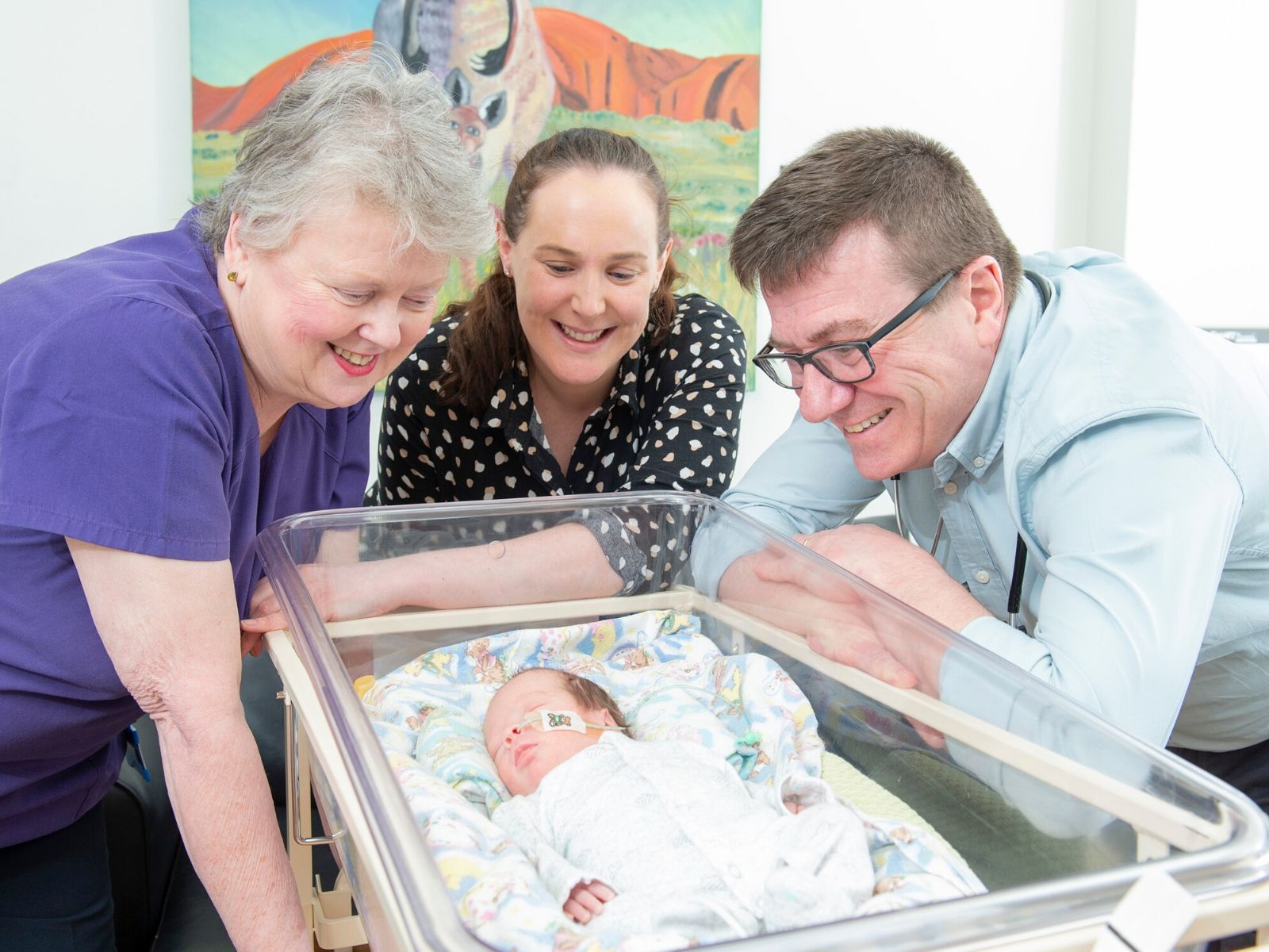 Neonatal Family Sanctum Large Neonatal Family Sanctum Large